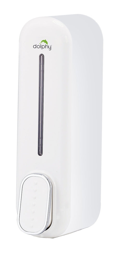 CLASSIC Soap/Shampoo Dispenser 300ml -White V959-DSDR0018