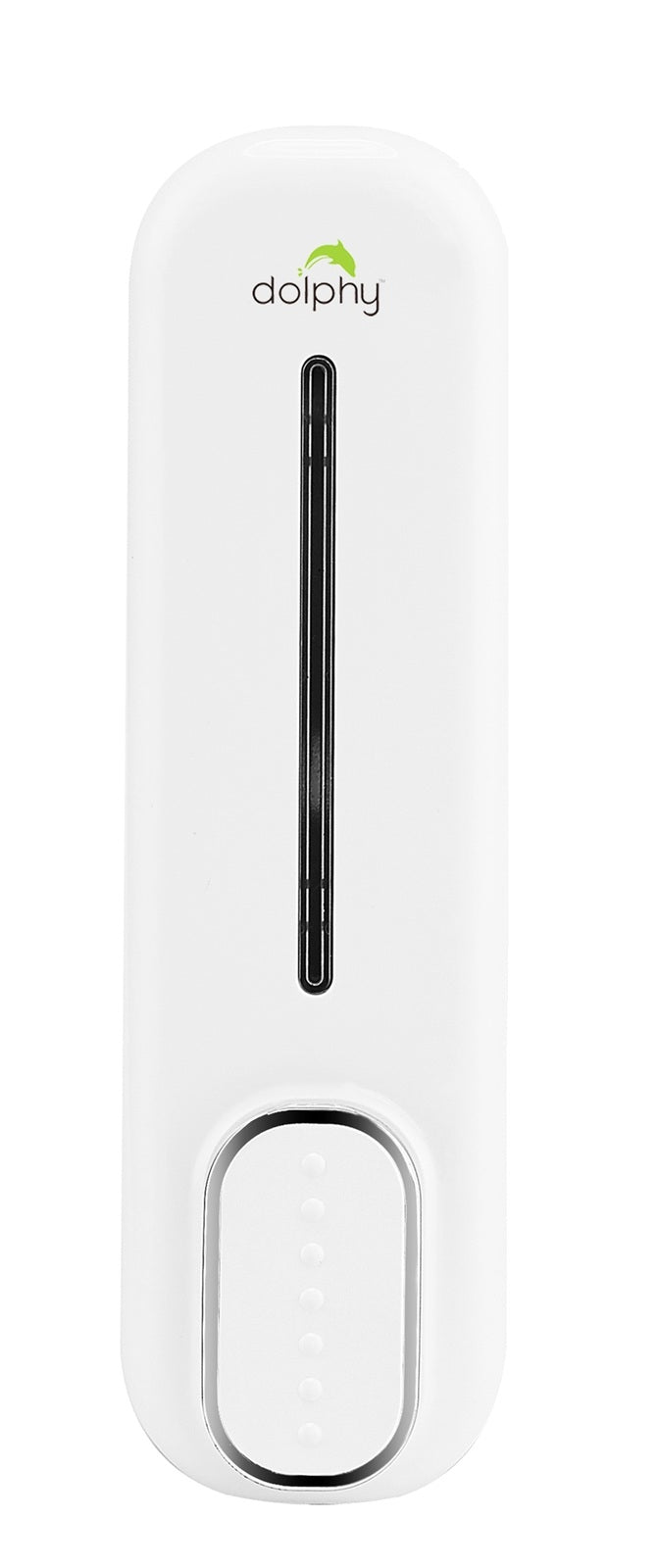 CLASSIC Soap/Shampoo Dispenser 300ml -White V959-DSDR0018