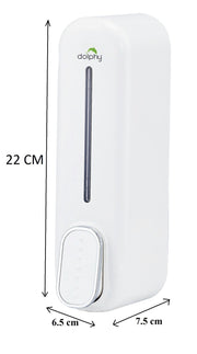 CLASSIC Soap/Shampoo Dispenser 300ml -White V959-DSDR0018