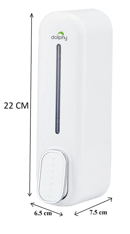 CLASSIC Soap/Shampoo Dispenser 300ml -White V959-DSDR0018