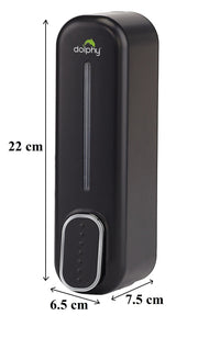 CLASSIC Soap/Shampoo Dispenser 300ml -Black V959-DSDR0019