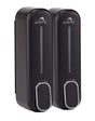 CLASSIC Dual Soap/Shampoo Dispenser 300ml -Black V959-DSDR0020