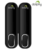 CLASSIC Dual Soap/Shampoo Dispenser 300ml -Black V959-DSDR0020
