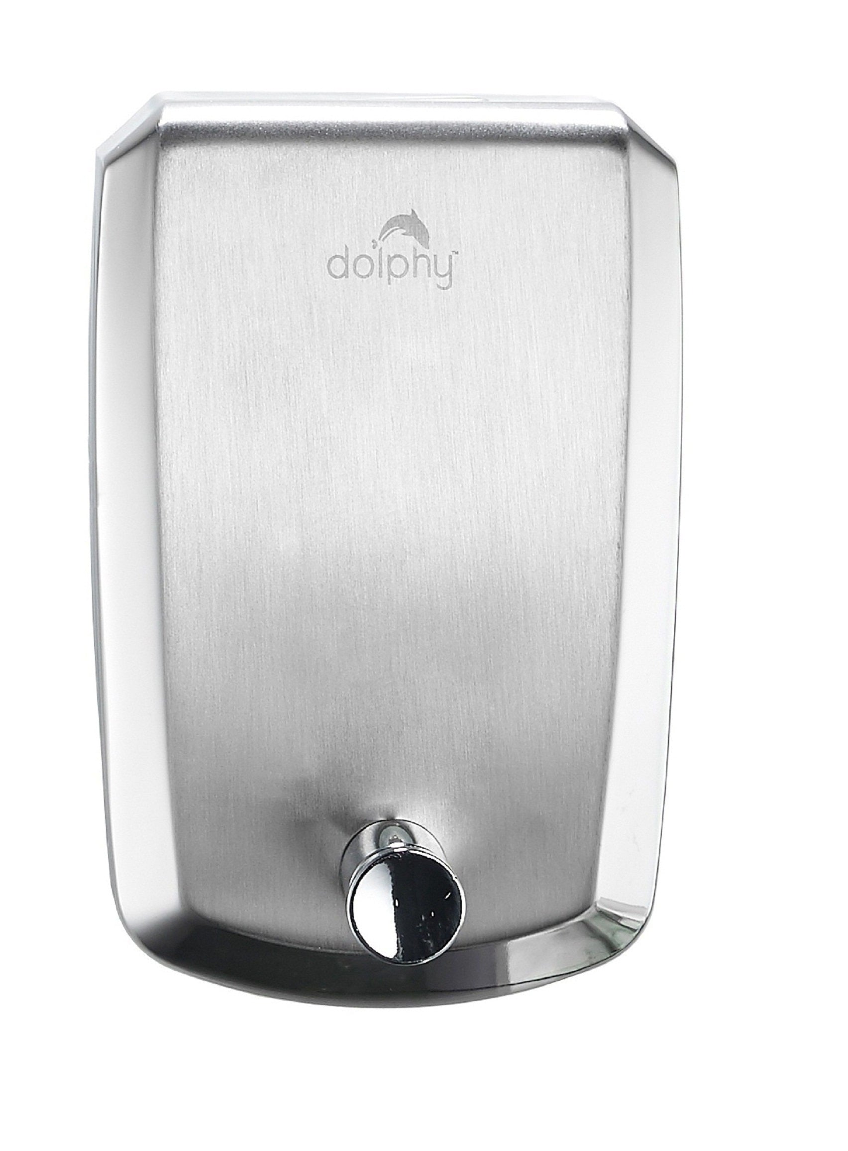 Stainless Steel Liquid Soap Dispenser 1000ML V959-DSDR0037