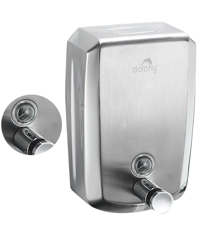 Stainless Steel Liquid Soap Dispenser 1000ML V959-DSDR0037