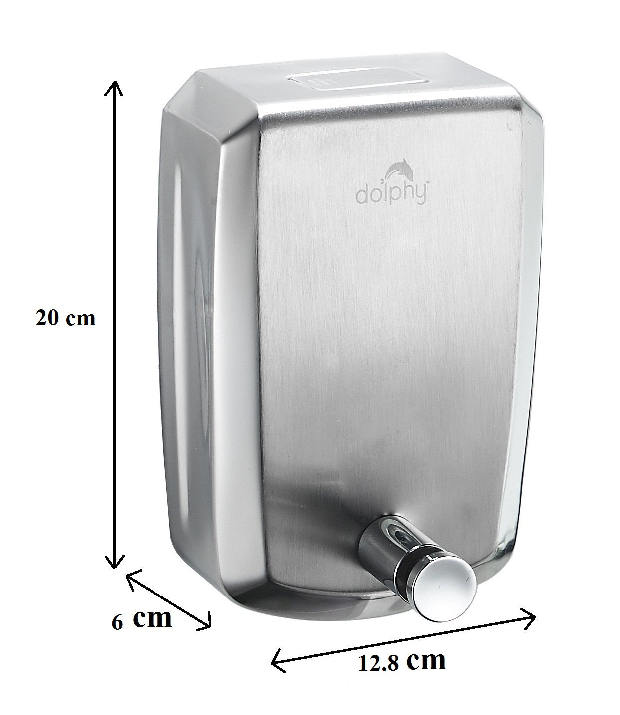 Stainless Steel Liquid Soap Dispenser 1000ML V959-DSDR0037