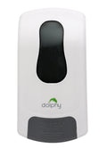 Manual Soap-Sanitiser Dispenser 1000ML - White V959-DSDR0045