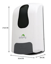 Manual Foam Dispenser 1000ML - White V959-DSDR0049