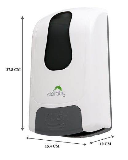 Manual Foam Dispenser 1000ML - White V959-DSDR0049