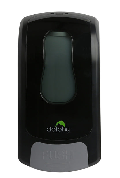 Manual Foam Dispenser 1000ML - Black V959-DSDR0050