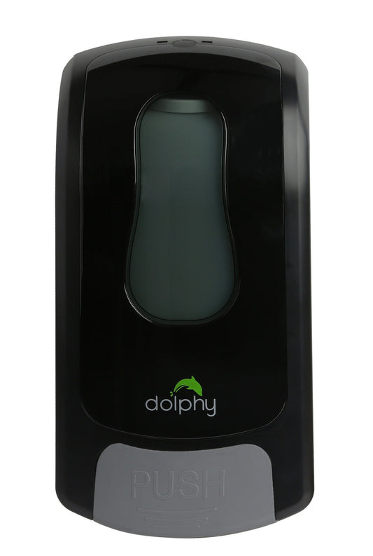 Manual Foam Dispenser 1000ML - Black V959-DSDR0050