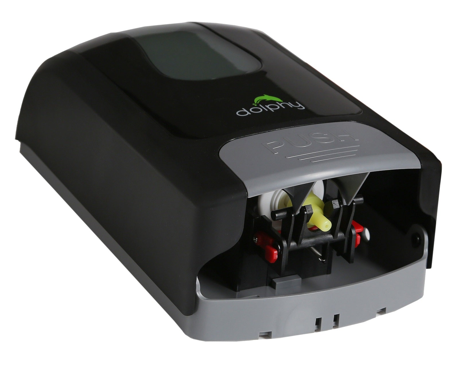 Manual Foam Dispenser 1000ML - Black V959-DSDR0050