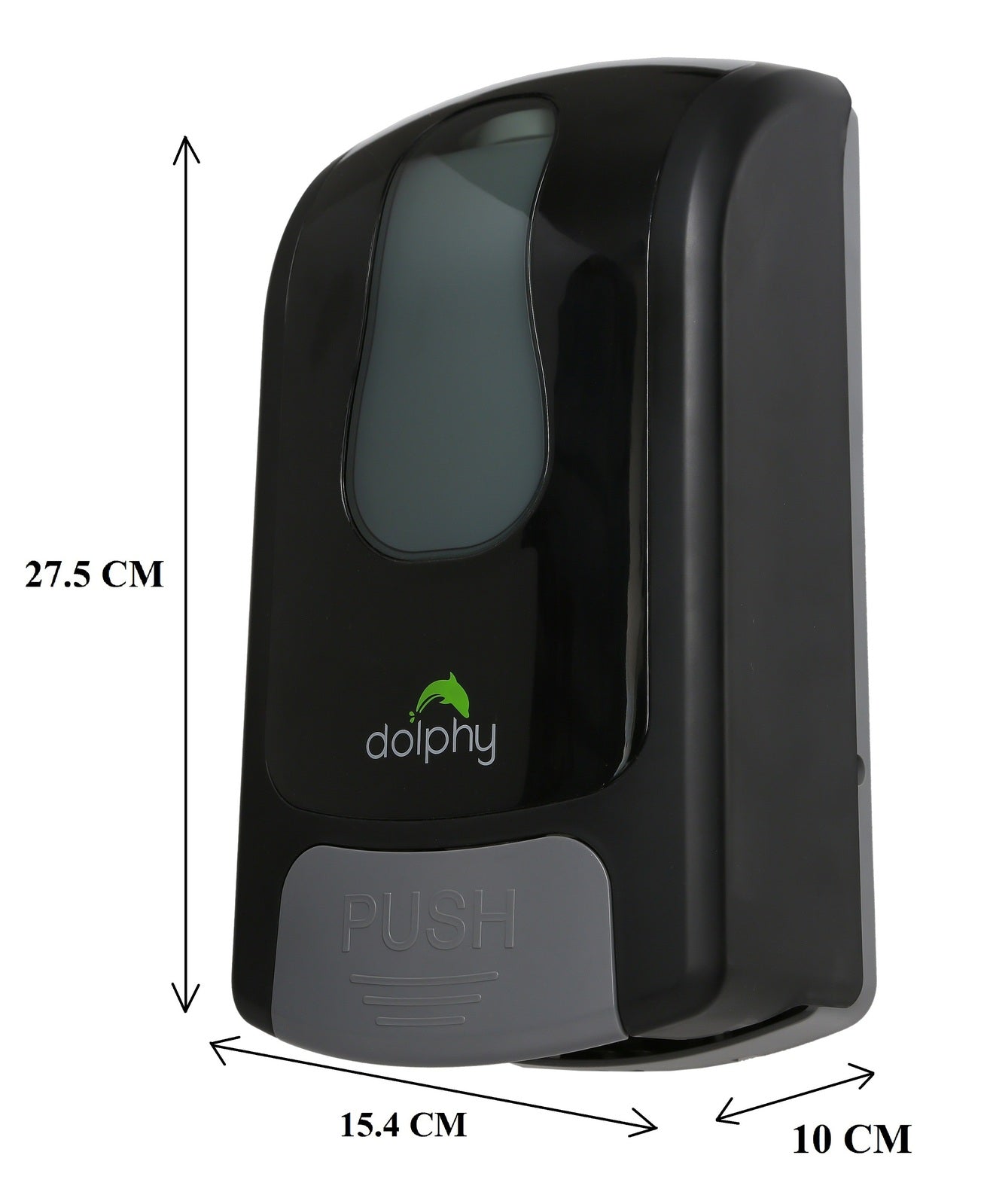 Manual Foam Dispenser 1000ML - Black V959-DSDR0050