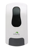 Manual Soap-Sanitiser Dispenser 1L - White Spray V959-DSDR0055
