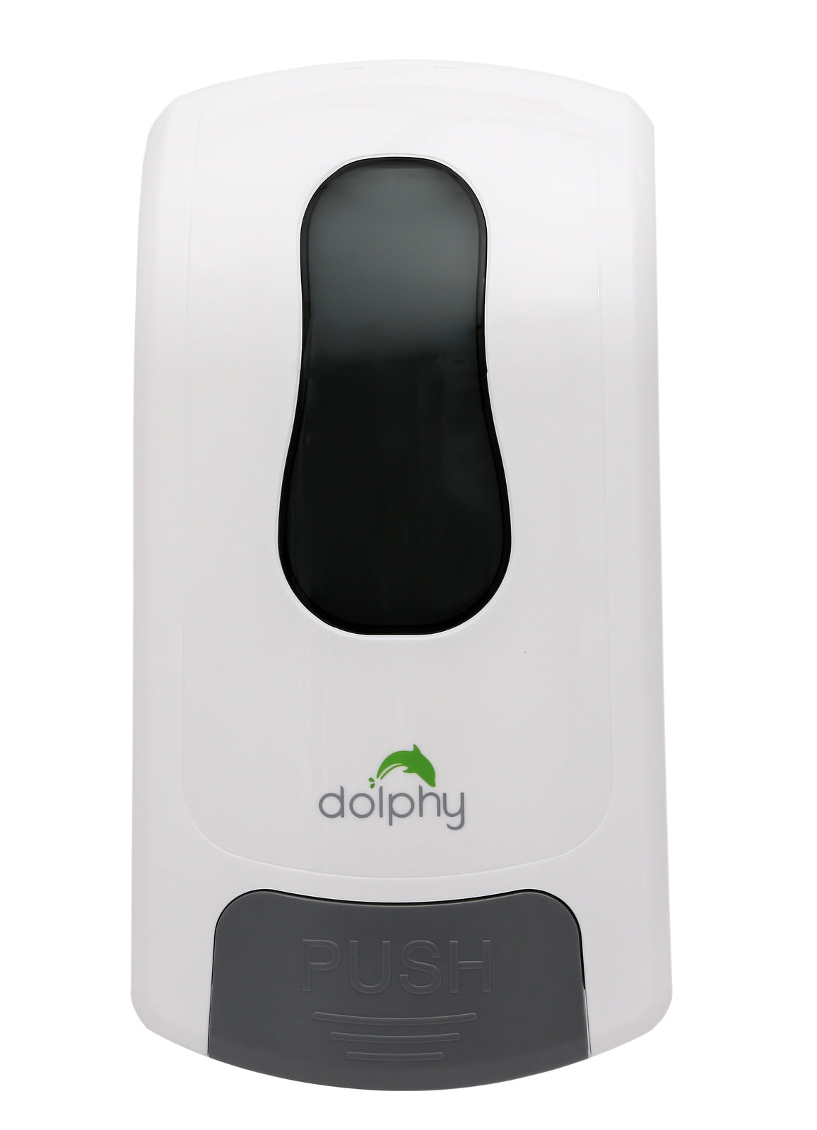 Manual Soap-Sanitiser Dispenser 1L - White Spray V959-DSDR0055