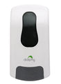Manual Soap-Sanitiser Dispenser 1L - White Spray V959-DSDR0055