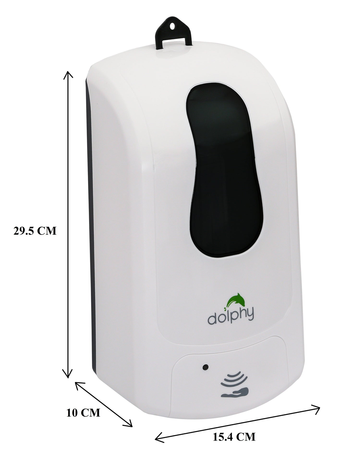 Classic Auto Spray-Sanitiser Dispenser 1L - W V959-DSDR0057