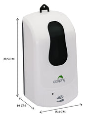 Classic Auto Spray-Sanitiser Dispenser 1L - W V959-DSDR0057