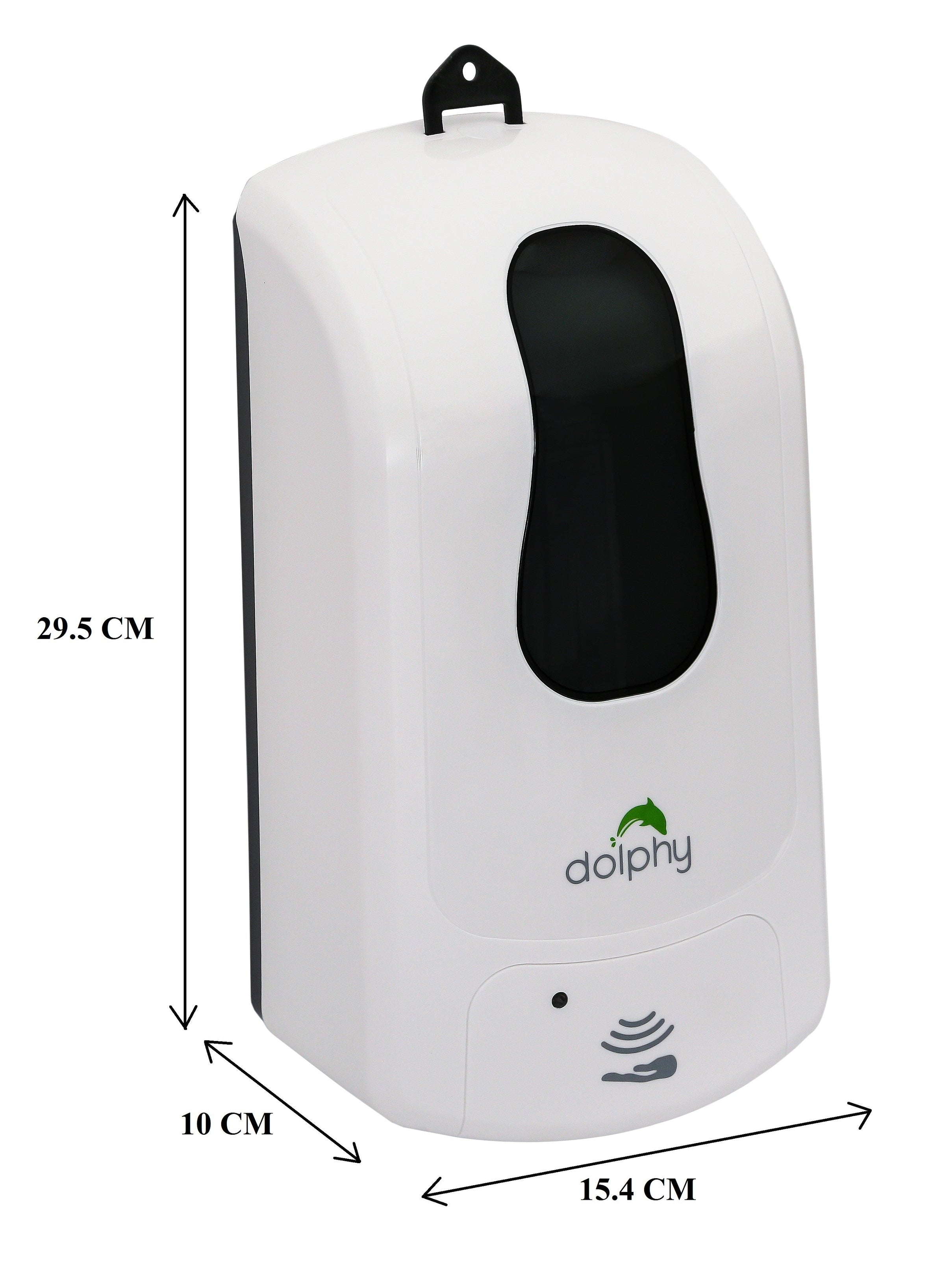 Classic Auto Spray-Sanitiser Dispenser 1L - W V959-DSDR0057