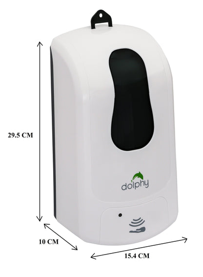 Classic Auto Spray-Sanitiser Dispenser 1L - W V959-DSDR0057