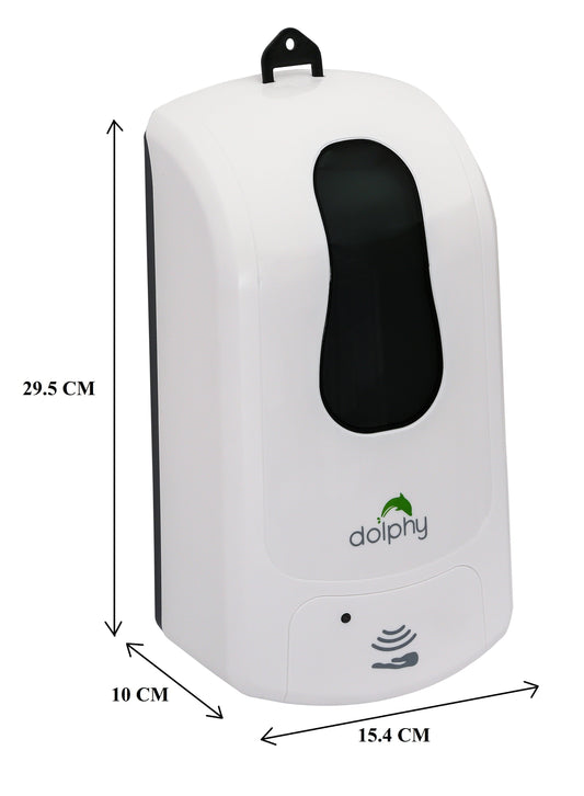 Classic Auto Spray-Sanitiser Dispenser 1L - W V959-DSDR0057