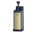 Manual Soap Dispenser 300ml - Clear V959-DSDR0136