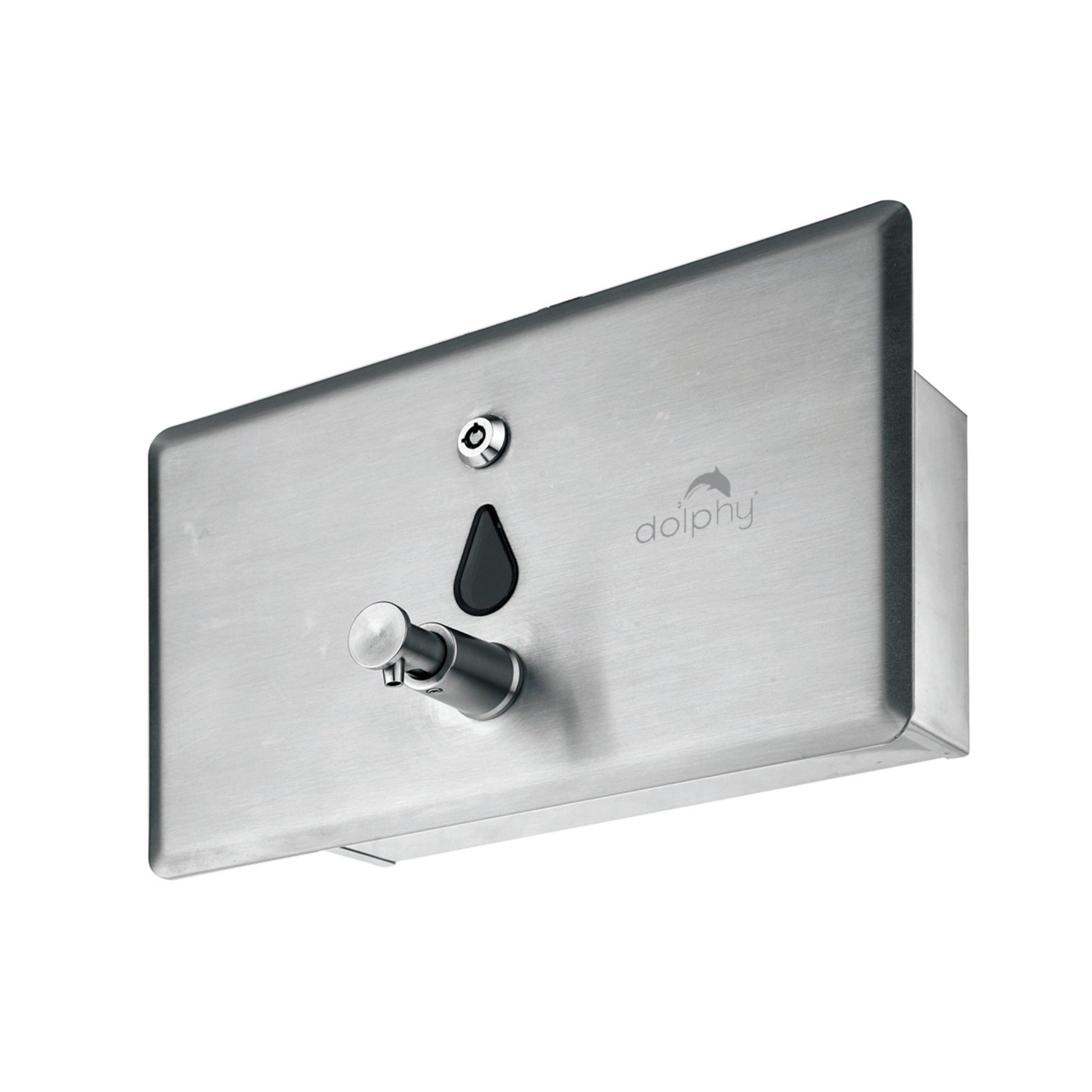 Recessed Mounted Soap Dispenser 1400 ML V959-DSDR0147