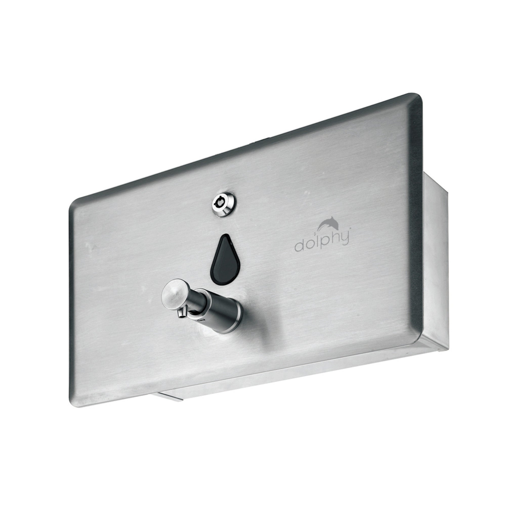 Recessed Mounted Soap Dispenser 1400 ML V959-DSDR0147
