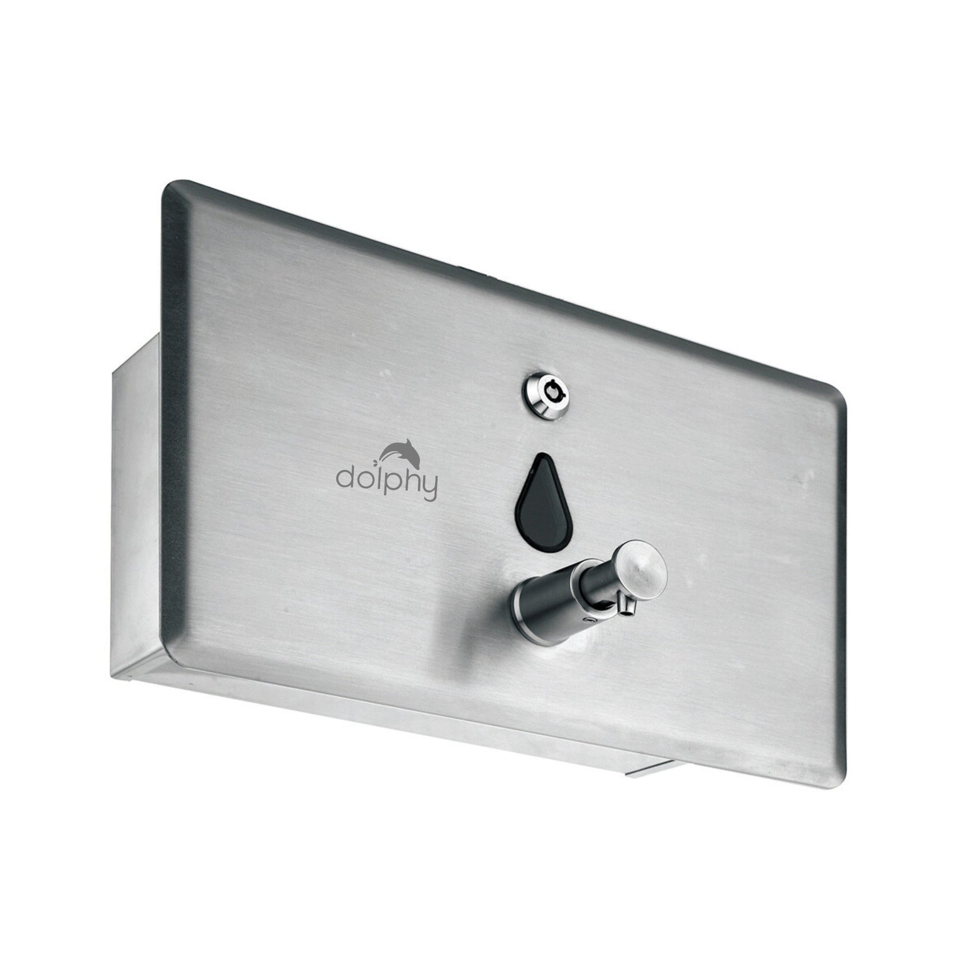 Recessed Mounted Soap Dispenser 1400 ML V959-DSDR0147