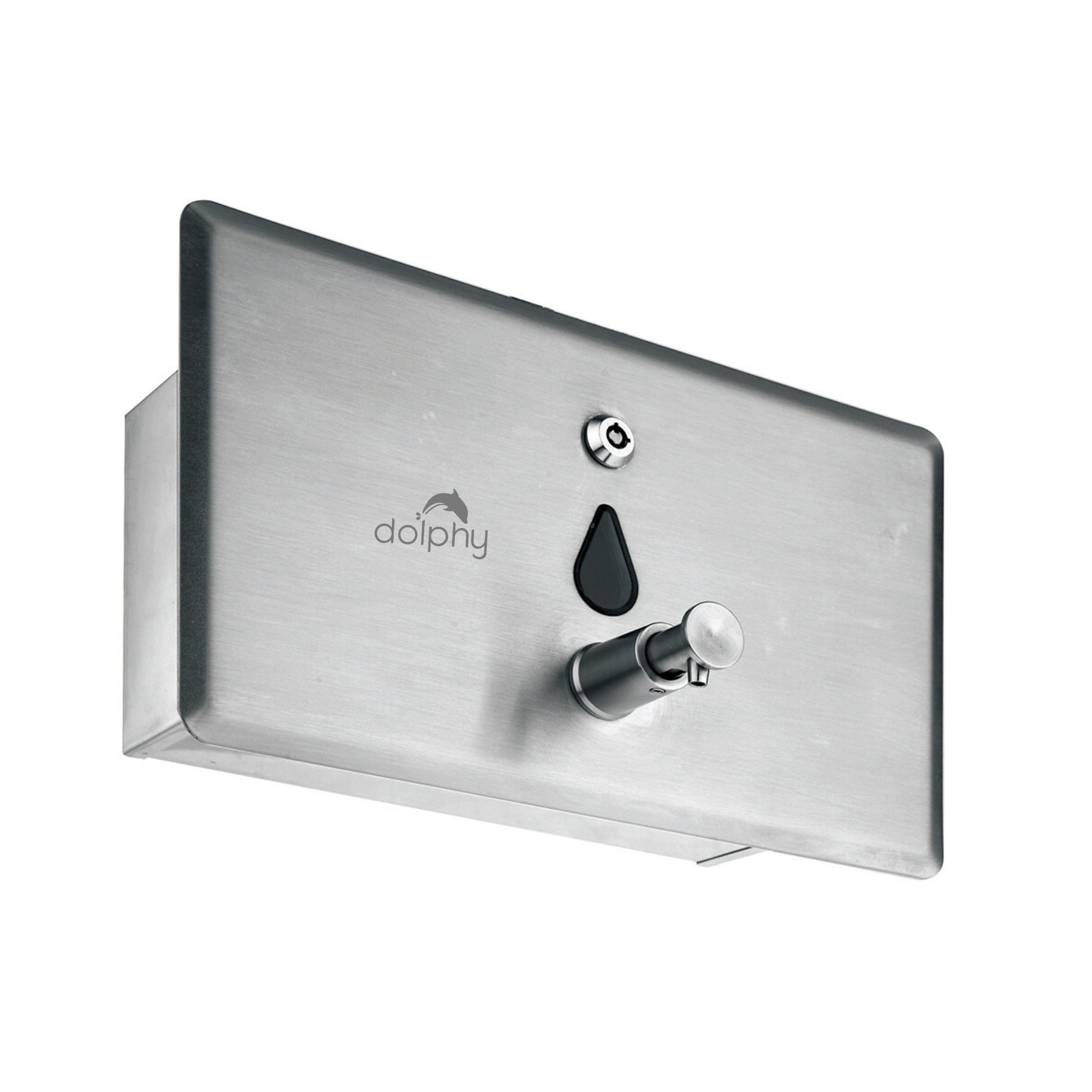 Recessed Mounted Soap Dispenser 1400 ML V959-DSDR0147