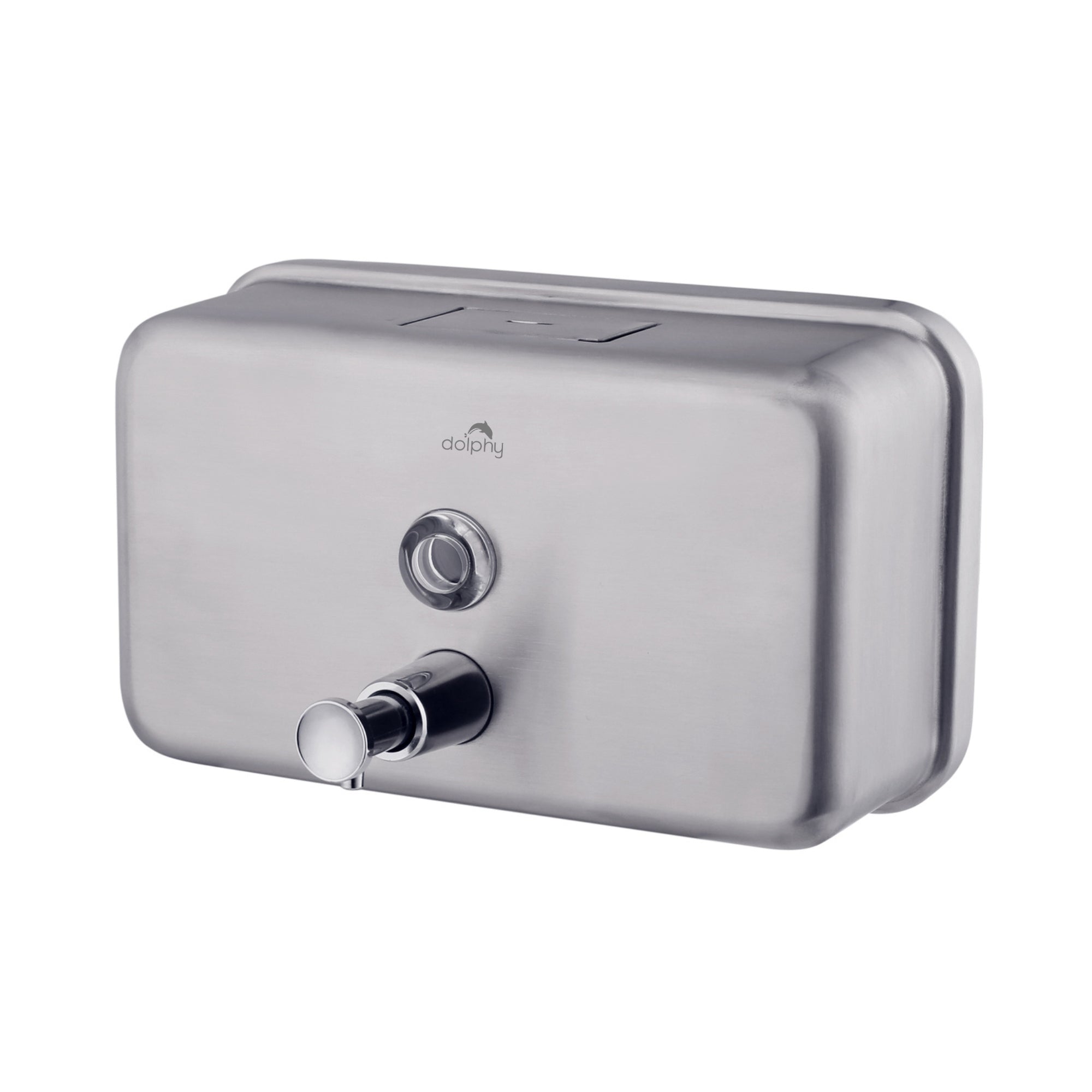 SS Liquid Soap Dispenser 1200ML (With Container) V959-DSDR0152