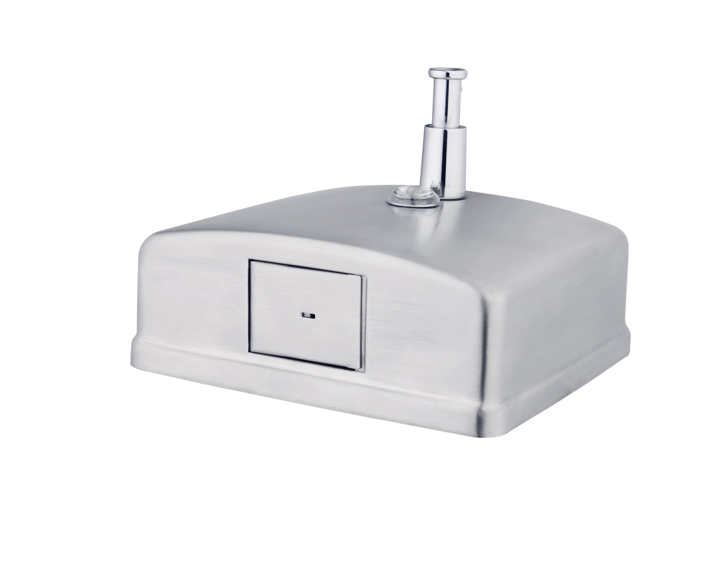 Compact Stainless Steel Soap Dispenser 1200ml V959-DSDR0153