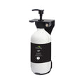 Manual Liquid Soap Dispenser 500ml - White V959-DSDR0154