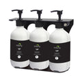 Manual Liquid Soap Dispenser 500ml X 3 - White V959-DSDR0156
