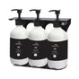 Manual Liquid Soap Dispenser 500ml X 3 - White V959-DSDR0156