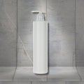 Eco Soap/Shampoo Refillable Dispenser 360ml- White V959-DSDR0160