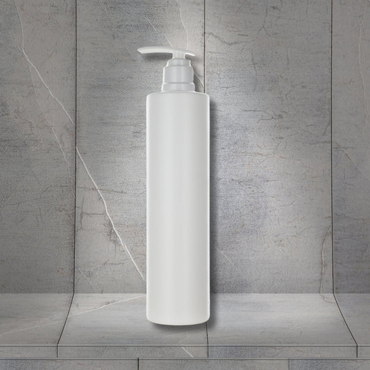 Eco Soap/Shampoo Refillable Dispenser 360ml- White V959-DSDR0160