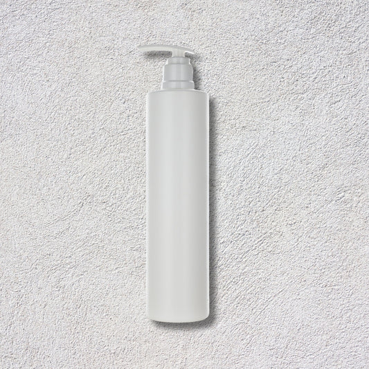 Eco Soap/Shampoo Refillable Dispenser 360ml- White V959-DSDR0160