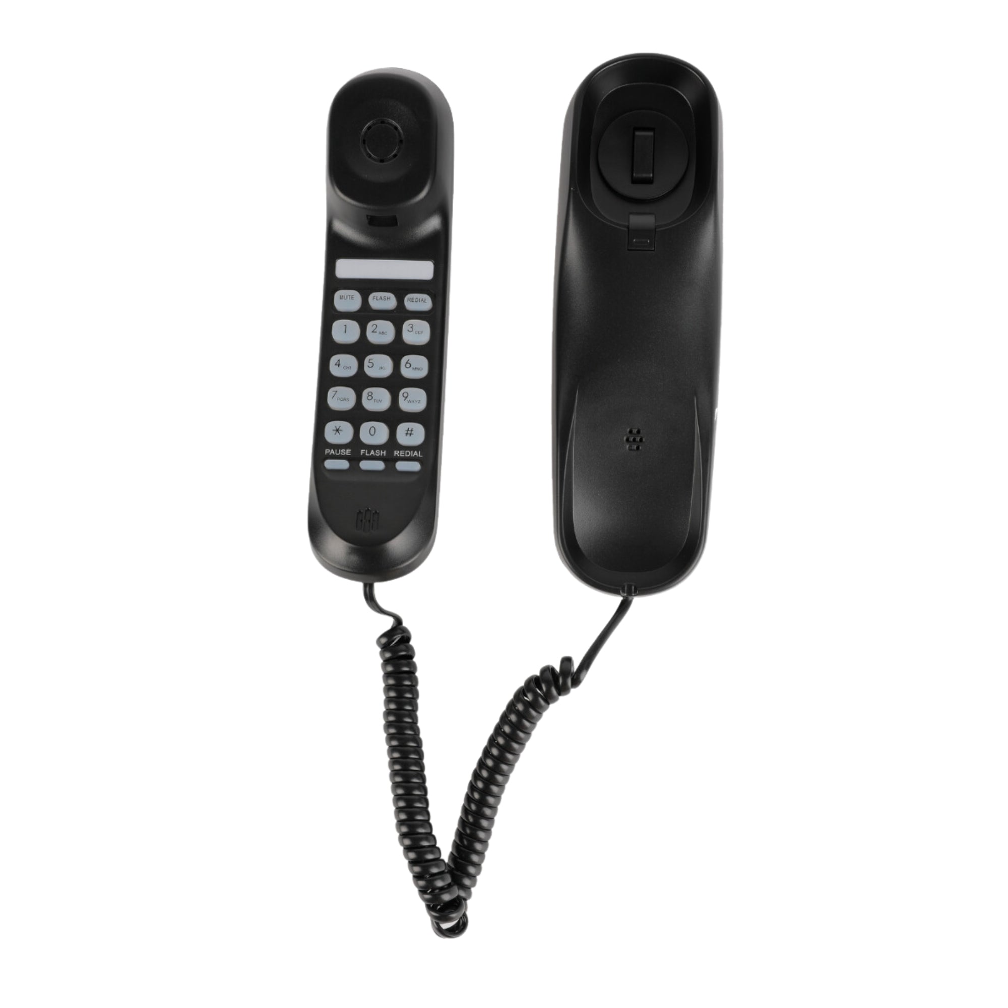 Bathroom Phone - Black V959-DTPN0001