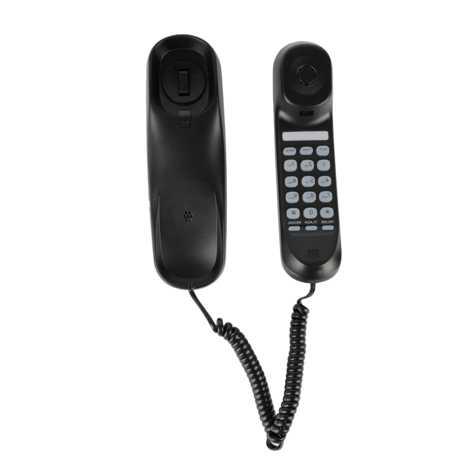 Bathroom Phone - Black V959-DTPN0001