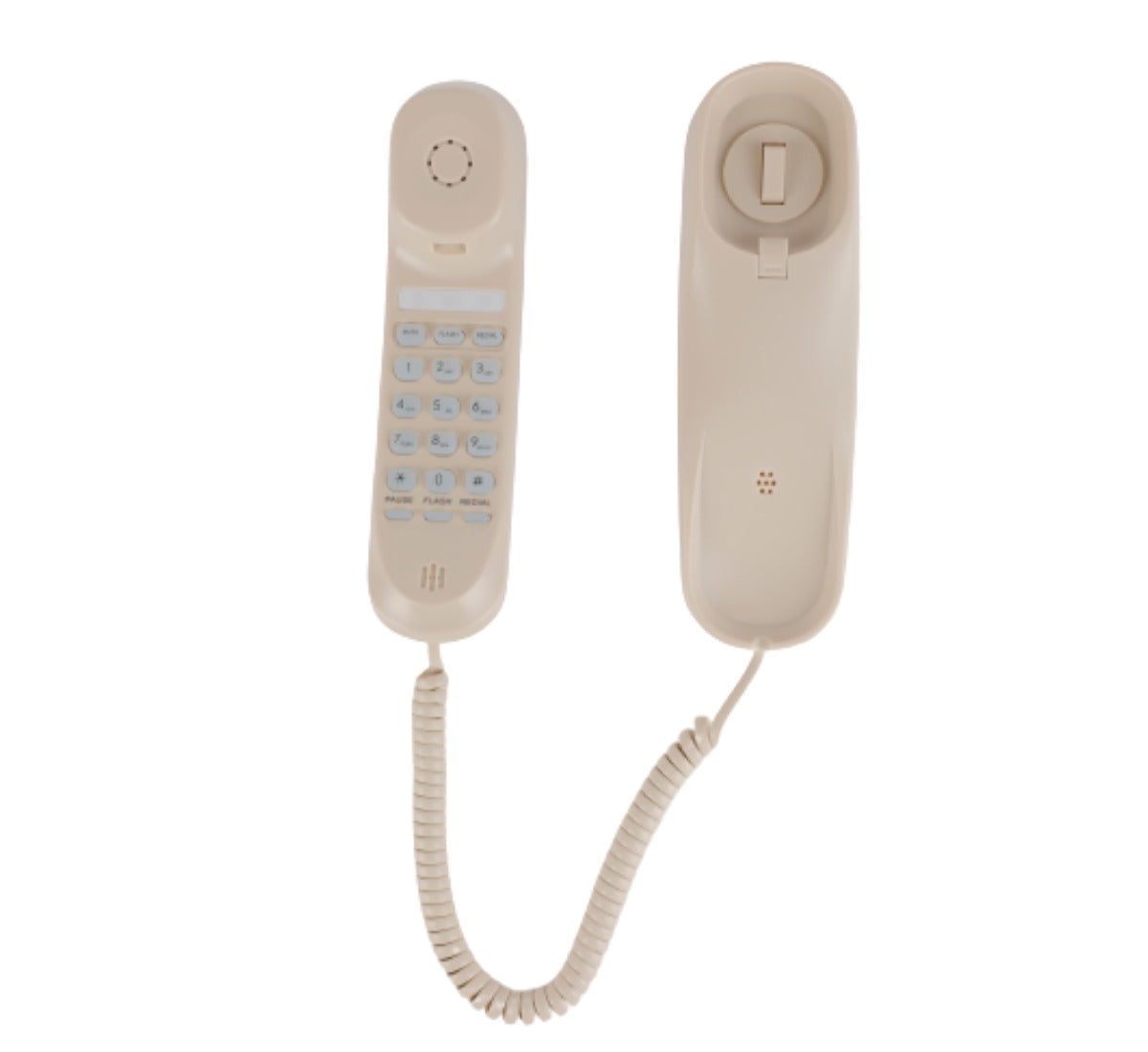 Bathroom Phone - Ivory V959-DTPN0002