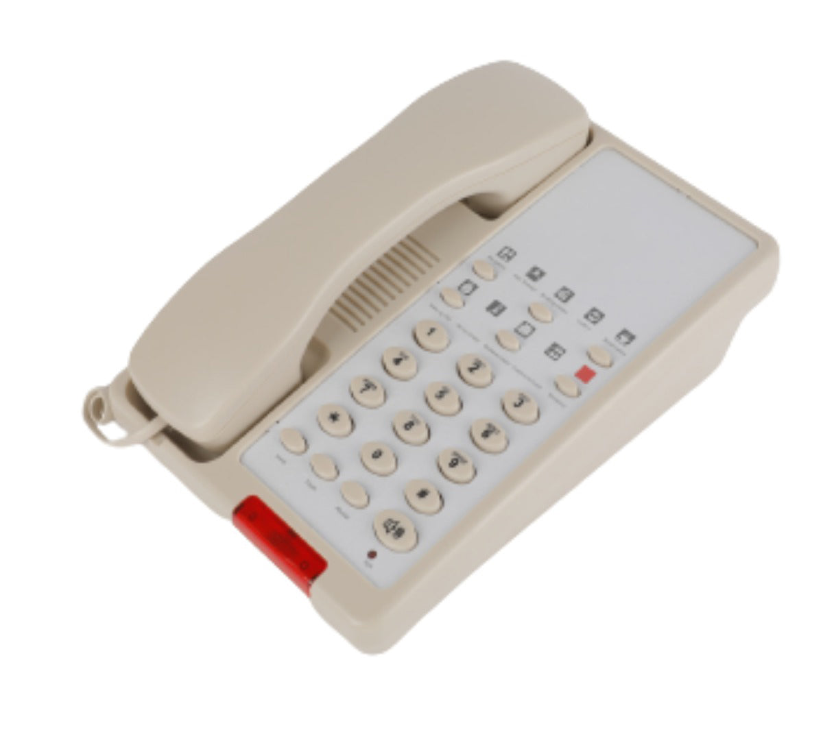 Hotel Room Phone - Ivory V959-DTPN0007