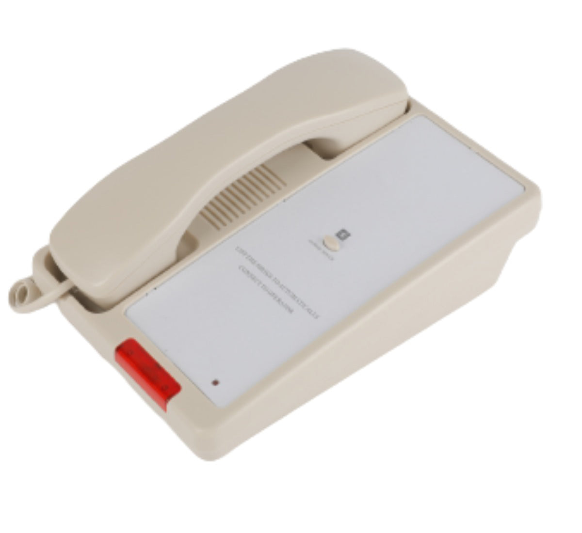 Lobby or Emergency Phone - Ivory V959-DTPN0011