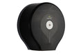Jumbo Toilet Roll Dispenser - Black V959-DTPR0007
