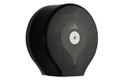 Jumbo Toilet Roll Dispenser - Black V959-DTPR0007