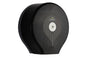 Jumbo Toilet Roll Dispenser - Black V959-DTPR0007