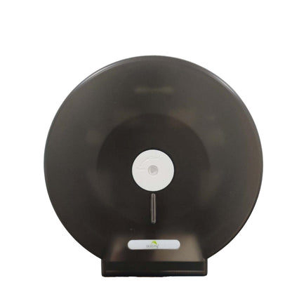 Jumbo Toilet Roll Dispenser - Black V959-DTPR0007