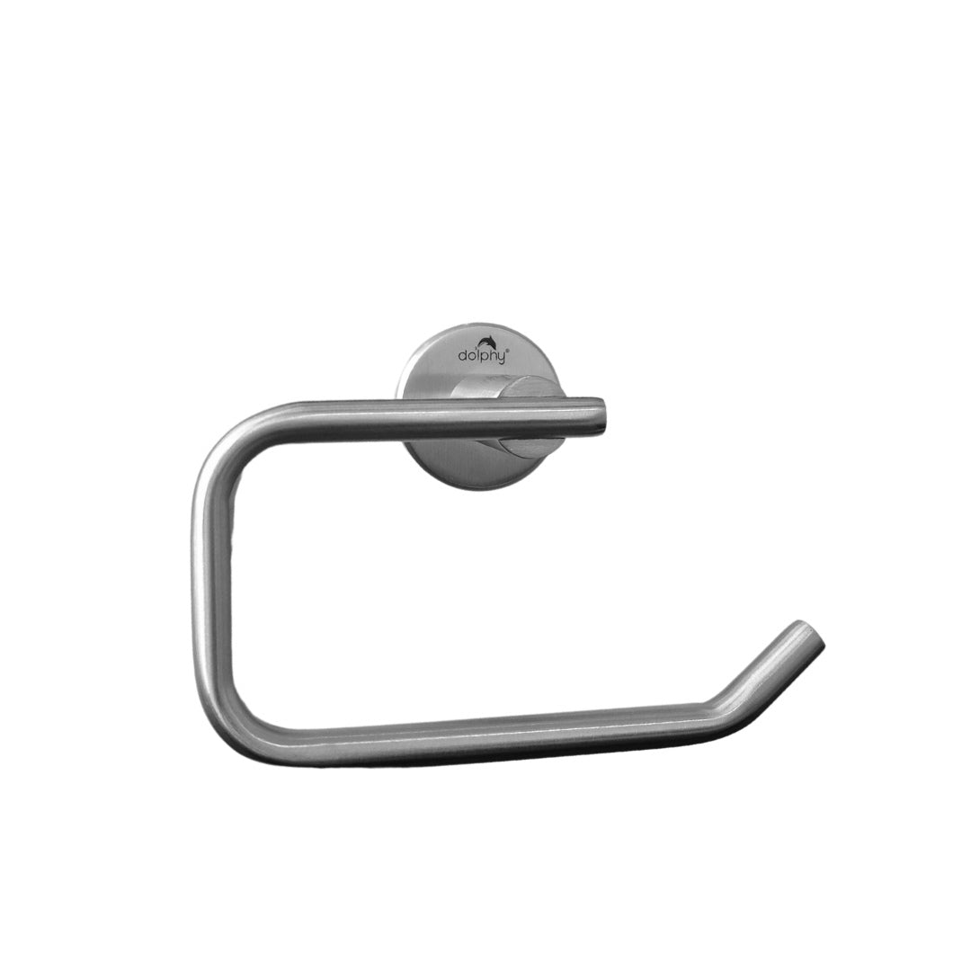 Stainless Steel Basic Toilet Roll Holder V959-DTPR0023
