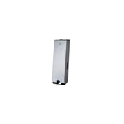 Double Toilet Roll Dispenser - Silver V959-DTPR0035