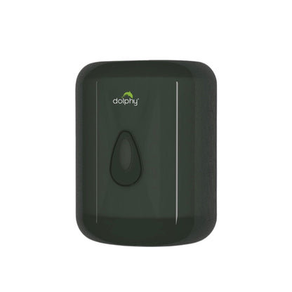 Center-Pull Paper Dispenser - Black V959-DTPR0040